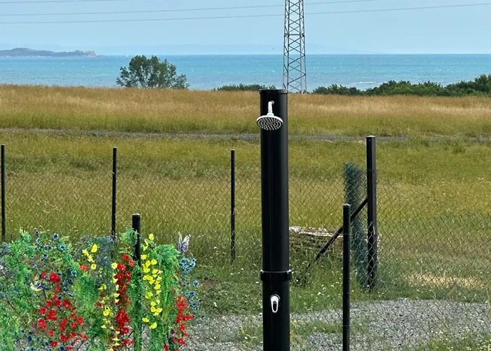 빌라 морски бриз *